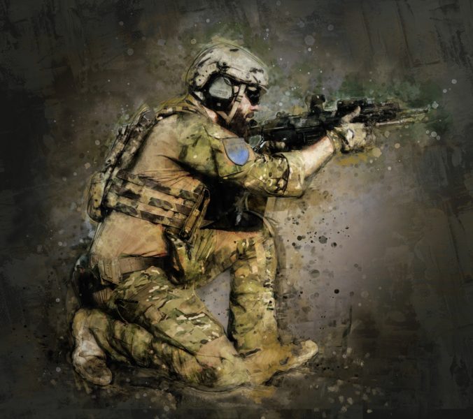 Your Spiritual Service: A Member of the Special Forces - Christ's ...